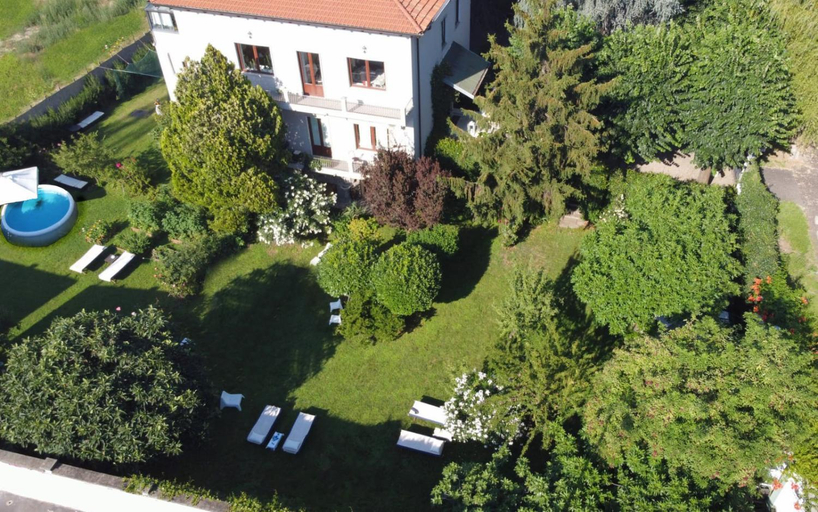 Exterior & Views 1, Villa Aida, Milano