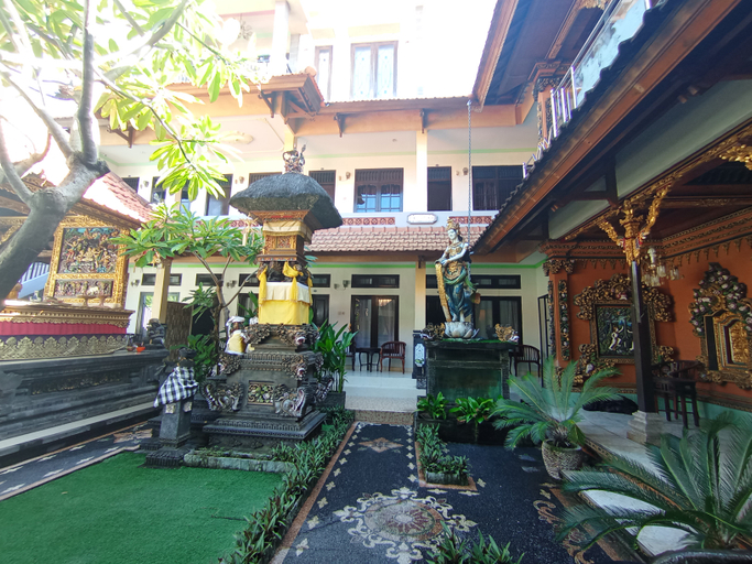 Exterior & Views 3, Pondok Denayu Homestay, Badung