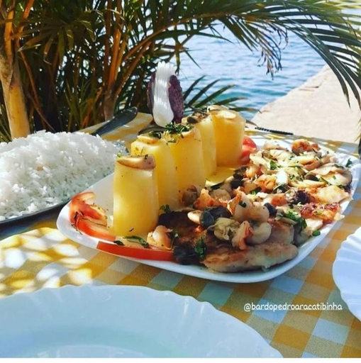 Food & Drinks 4, Chales do Pedro Hospedagem e Restaurante, Angra dos Reis