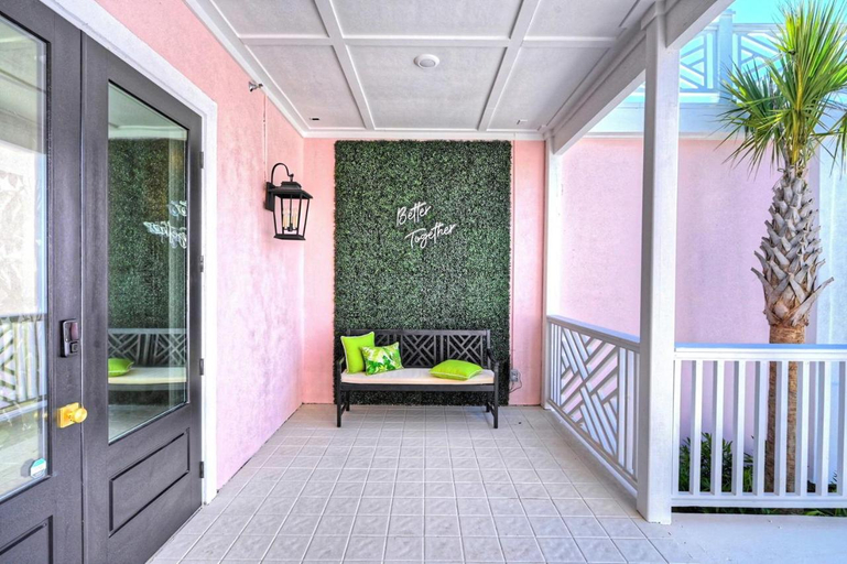 Others 5, Room 2 Oleander Hotel Walk to Cruise Terminal, Restaurants & The Strand, Galveston