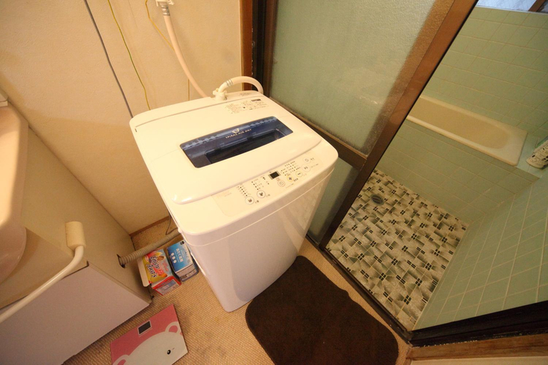 Bathroom 2, Exsaison house Kumoji, Naha