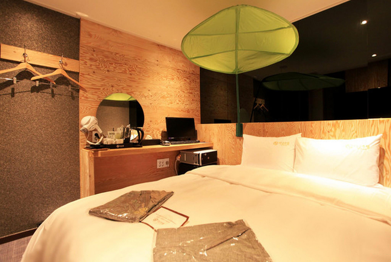 Bedroom 2, Guui Peanut, Gwang-jin
