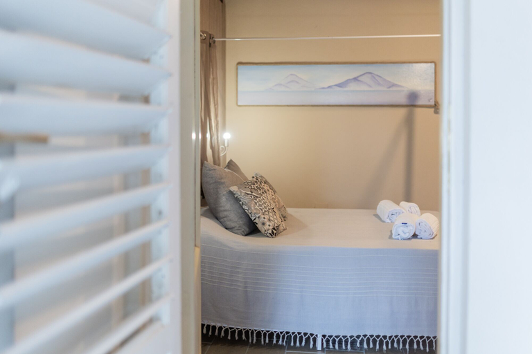 Bedroom 4, Holiday Eolie Village, Messina