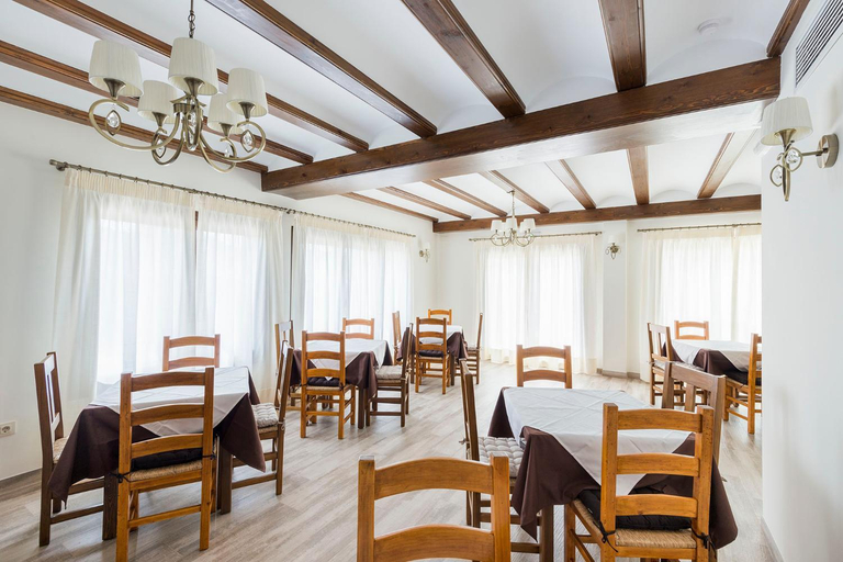 Food & Drinks 4, Hotel Atiana, Teruel