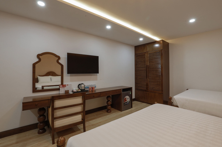 Bedroom 3, Maya Hotel 4, Côn Đảo