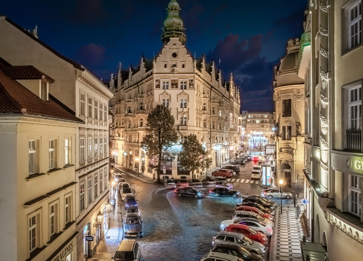 Others 5, Golden Angel Suites by Adrez Living, Praha 1