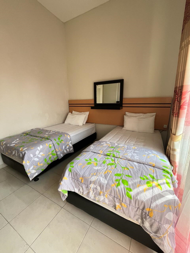 Bedroom 4, Villa Griya Baru, Malang