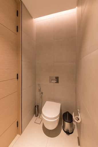 Bathroom 3, Fabulous 1BR apt in Address Beach Resort, Dubai