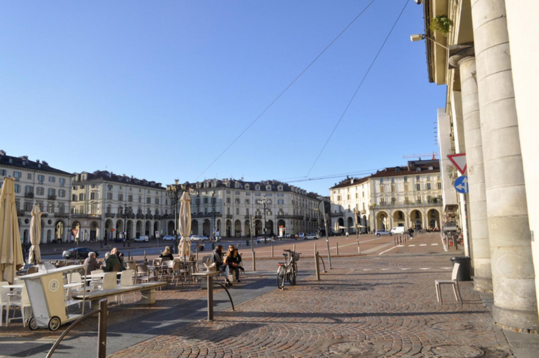 Others 3, TO.STA BwithoutB HOME SHARING NEL CENTRO DI TORINO, Torino