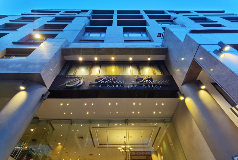 Exterior & Views 3, Silom Serene, a Boutique Hotel, Bang Rak