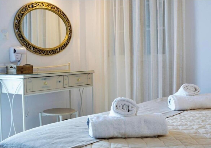 Bedroom 4, Casa Nostra Rooms & Studios, South Aegean