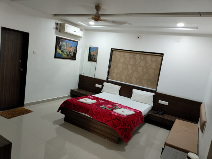 Bedroom 5, Hotel Amidhara, Devbhumi Dwarka