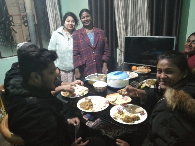 Food & Drinks 3, shalom inn home stay, Darjiling