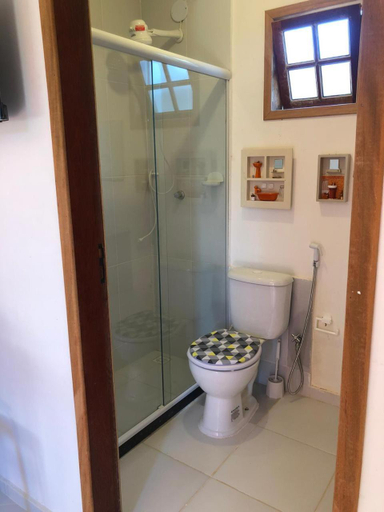 Bathroom 2, Casas Aconchegantes Temporada, Cabo Frio