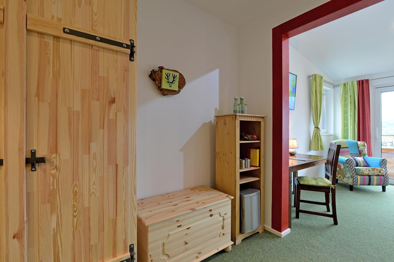 Bedroom 2, Be 550, Kufstein