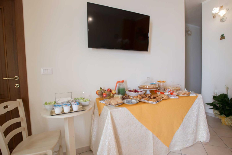 Food & Drinks 2, B&B Le due gioie, Lecce