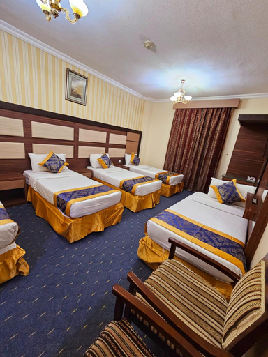 Bedroom 2, Alshurfah Baity, Al Madinah Al Munawwarah