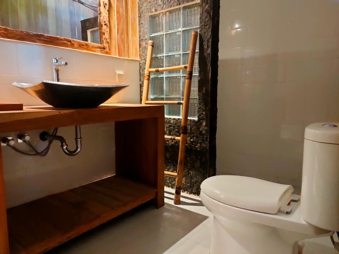 Bedroom 3, Little Lodge, Lombok