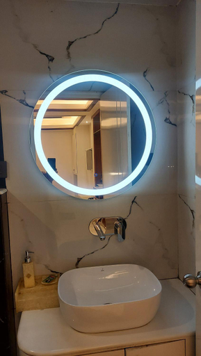 Bathroom 3, Hotel Manila, Siliguri, Darjiling
