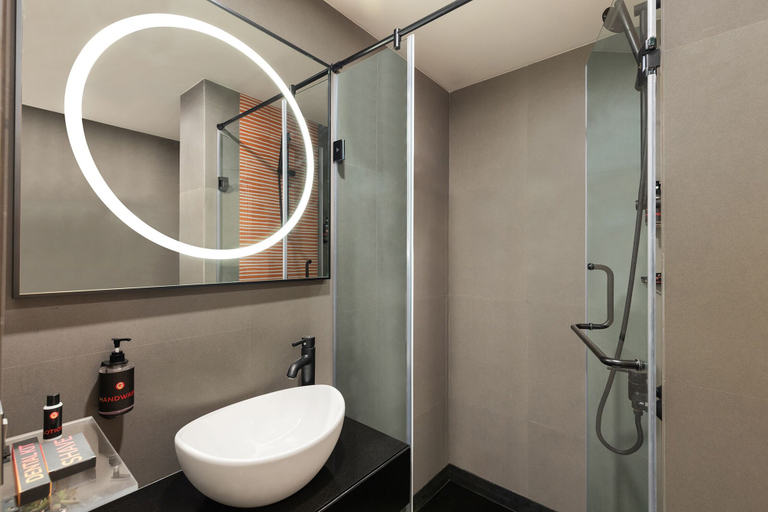 Bathroom 2, Ginger Coimbatore, Coimbatore