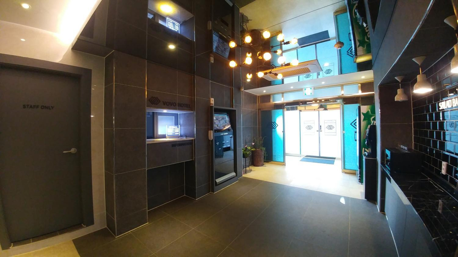 Public Area 2, Seosan Vovo Hotel, Seosan