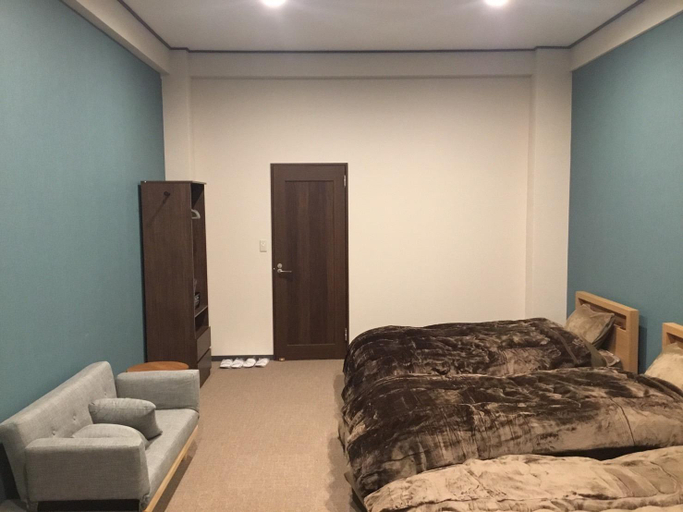 Bedroom 3, Hobby Complex Iitoko, Ono