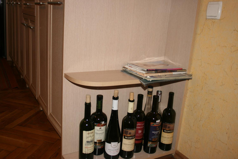Food & Drinks 5, Giorgi Apartment, Tbilisi