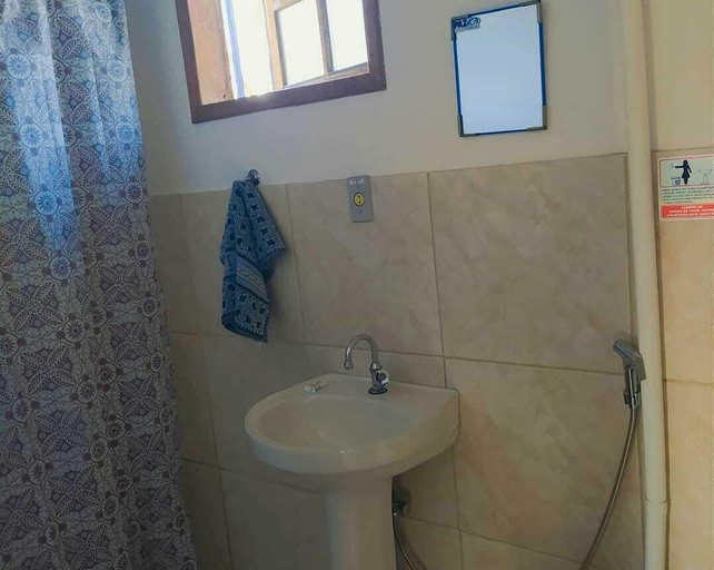 Bathroom 3, Hospedaria Villa Mariana, Ouro Preto