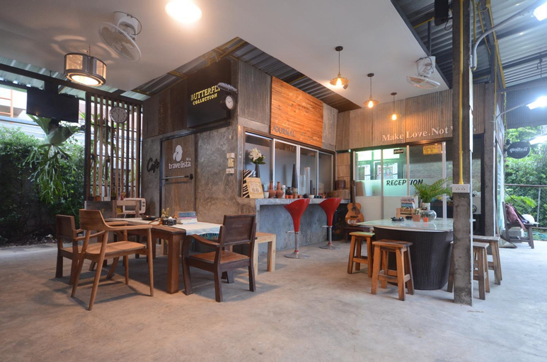 Food & Drinks, Suandok History House, Muang Chiang Mai