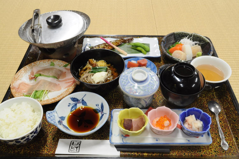 Food & Drinks 5, Izumiso, Gero