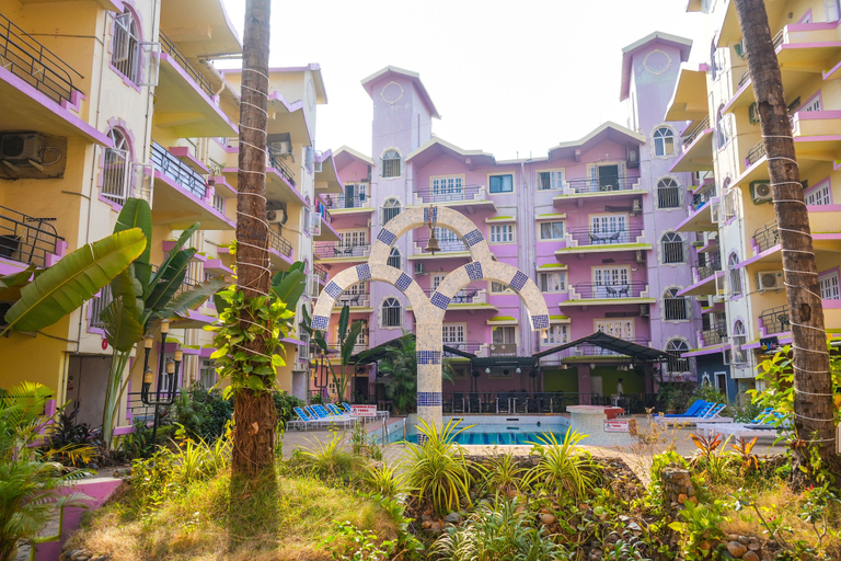 Exterior & Views 2, RENTON MANOR BY JOY STAYS, North Goa