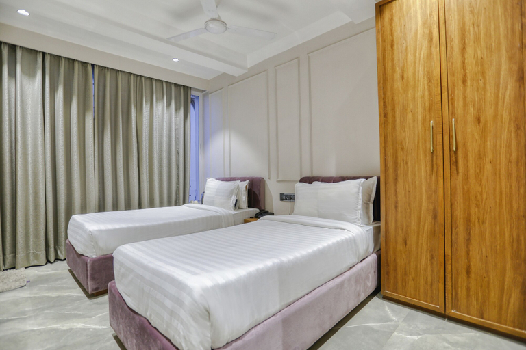 Bedroom 2, Hotel Pavilion, Indore