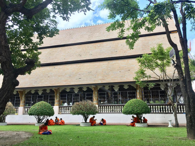 Suandok History House, Muang Chiang Mai