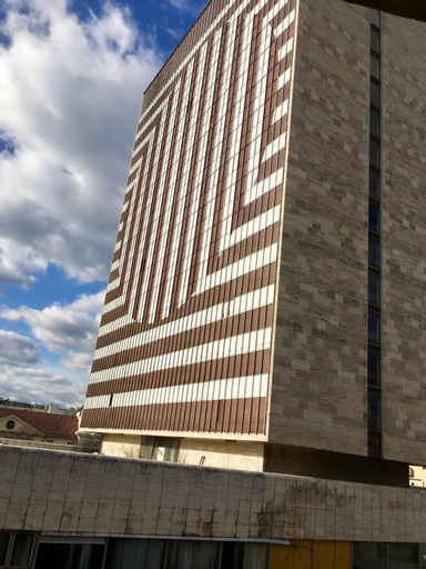 Blu Apartment in Old Town, Bratislava I