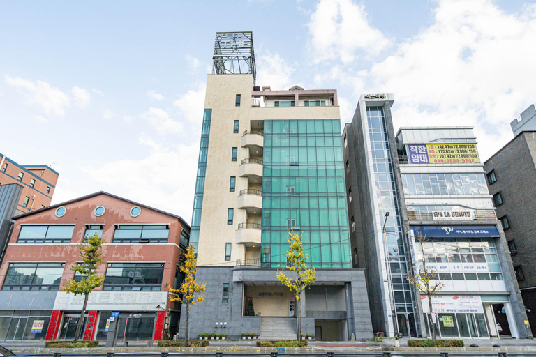 Exterior & Views 1, Wonju The Hotel, Wonju