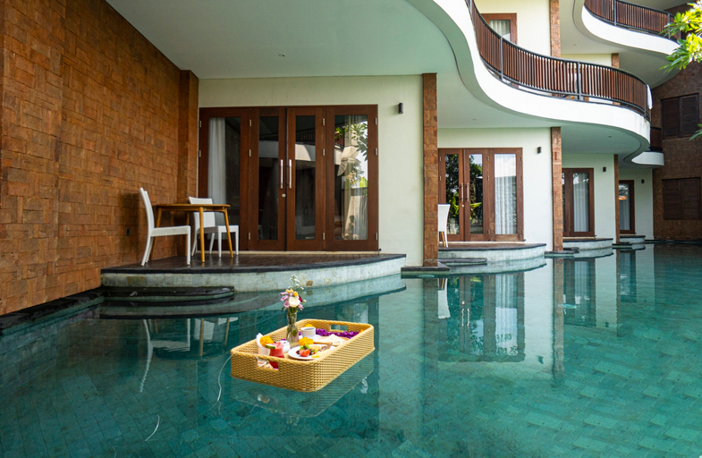 Sport & Beauty 5, djabu Seminyak Hotel, Badung