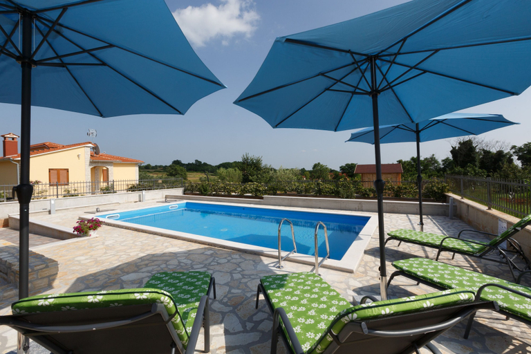 Sport & Beauty 4, Villa Bali, Kaštelir-Labinci