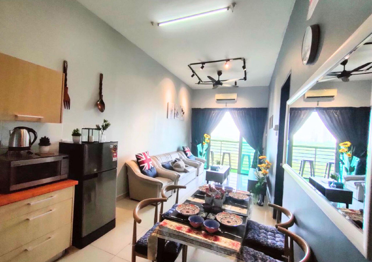 Others 5, #DP3, Beauty Park View Stay Above DPulze Mall, Sepang