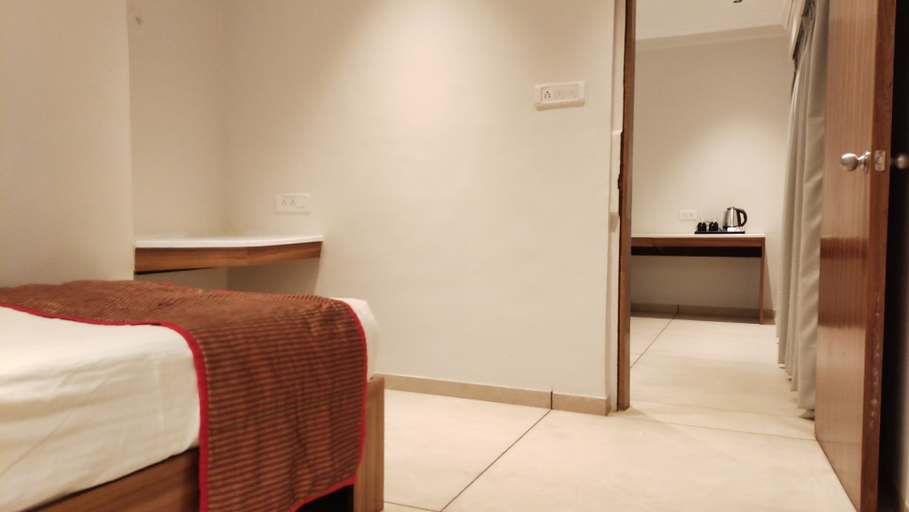 Bedroom 3, Alba Premier Kolhapur, Kolhapur