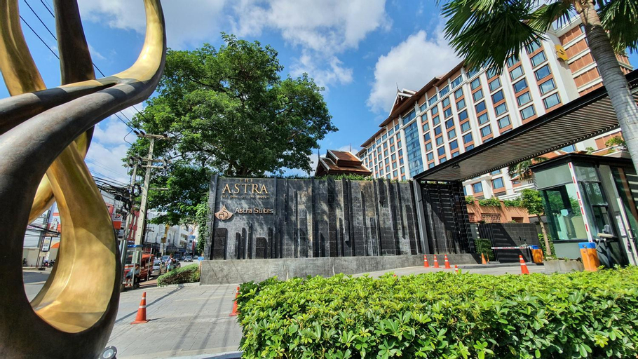 The Astra,City center,Best view,Big room,5mins,Night Market, Muang Chiang Mai
