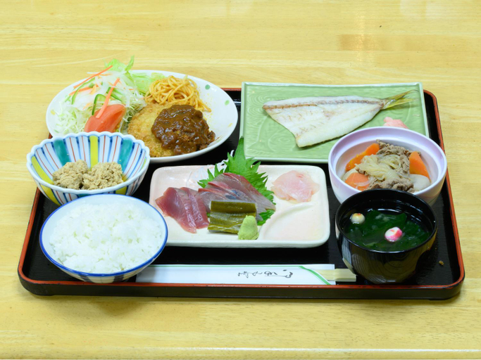 Food & Drinks 5, Tabist Business Ryokan Hotel Yukimiso, Toyama