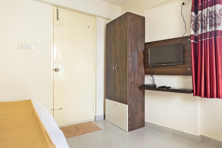 Bedroom 2, Stayhome classic, Bangalore
