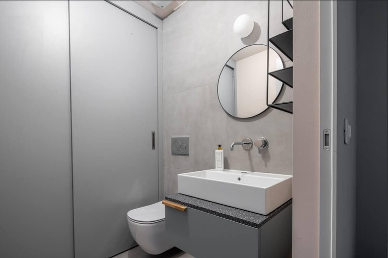 Bathroom 4, Heart Milan Apartments - Porta Romana, Milano