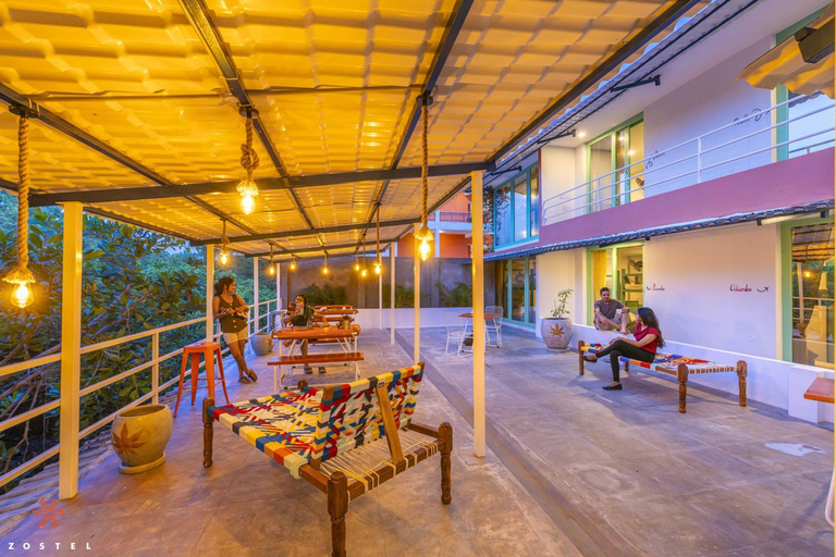 Food & Drinks 4, Zostel Pondicherry (Auroville Road), Viluppuram
