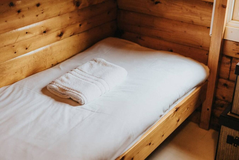 Bedroom 3, Cozy Hideway in Rural Mid Wales, Gwynedd