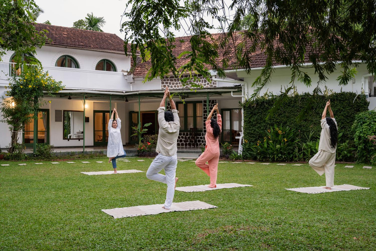 Others 4, The Sacred Lotus Ayurveda Wellness Retreat, Ernakulam