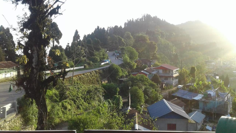 Exterior view, Heema Homestay, Darjiling