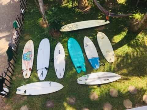 3, Hot Tuna Surfers Rest Midigama, Weligama