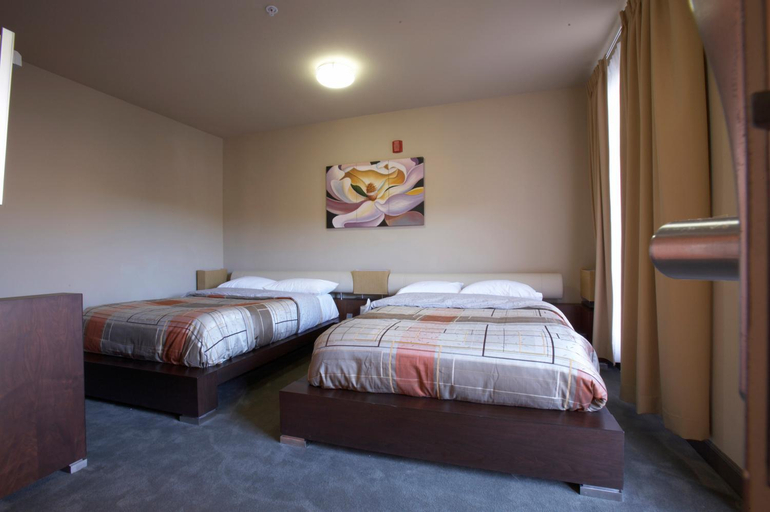 Bedroom 2, Downtown Berkeley Inn, Alameda