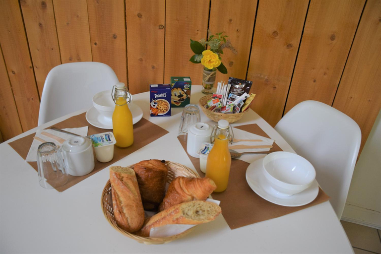 Food & Drinks 5, Village loisirs de Goule, Cher